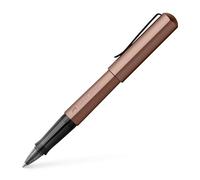 Faber-Castell 140585 - Rollerball Hexo, bronzo, 1 pz.