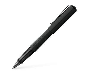 Faber-Castell Roller Hexo nero matt