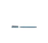 Faber-Castell - Rollerball Pen Neo Slim Aluminium Serenity Blue