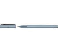 Faber-Castell - Rollerball Pen Neo Slim Aluminium Serenity Blue