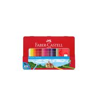 Faber-Castell 115888 Astuccio 48 Matite Colorate