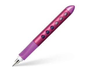 Faber-Castell Scribolino 149846 School Fountain Pen Right-Handed Nib Size A Blac