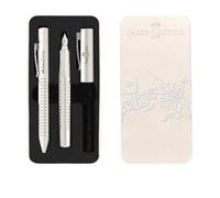 Faber Castell SET 2 PENNEGRIP 2010 HARMONY MILK