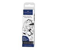 Faber Castell SET 4 COLORI ART MANGA