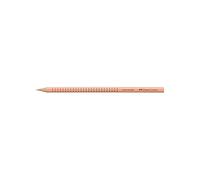 Faber-Castell - Set di 3 matite colorate Colour Grip, tono carne chiaro