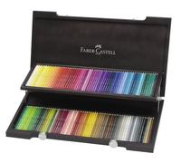 Faber-Castell - Set di matite acqua Albrecht Dürer da 120 pezzi | Matite acquerellabili di alta qualità con pigmenti acquerellabili e colori brillanti