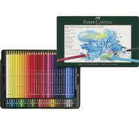 (TG. Tin of 60) Faber-Castell Albrecht Durer WC Pencils Set of 60 (japan import)