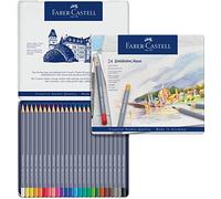 Faber-castell goldfaber aqua - matita acquerellabile 114624