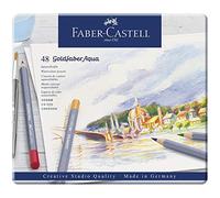 FABER-CASTELL - Matite acquarellabili goldfaber aqua 48 colori conf. 48 pezzi - 114648