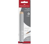 Faber-Castell 117697 Matita Grafite, Confezione da 6