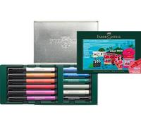 Faber-Castell - Set regalo di penne a inchiostro Pitt Artist Pen Los