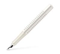 Faber-Castell Stilografica Grip 2010 F Coconut Milk