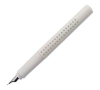 Faber-Castell Stilografica Grip 2010 M Coconut Milk