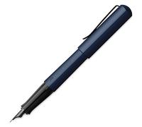 Faber-Castell Stilografica Hexo blu B