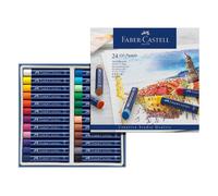 Faber Castell Studio Quality Pastello a olio Multicolore 24 pezzi 127024