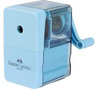 FABER-CASTELL - Temperamatite a manovella Sky Blue