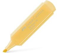 Faber-Castell Textliner 1546 Evidenziatore Pastello Con Punta A Cuneo 7 Colori