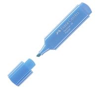 Faber-Castell Textliner 1546 Evidenziatore Pastello Con Punta A Cuneo 7 Colori