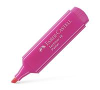 Faber-Castell Textliner 154654 - Scatola con 10 evidenziatori fluorescenti tonal