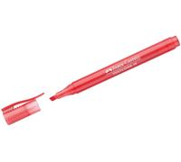 Faber-Castell Textliner 38 Evidenziatore Con Punta A Cuneo 7 Colori Disponibili