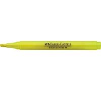 FABER-CASTELL Textliner 38 highlighter, barrel colour: in writing colour, transl