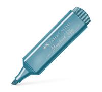 Faber Castell evidenziatore Blu metallizzato 1 pz inchiostro a base d'acqua