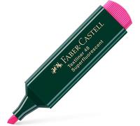 Faber-Castell Textliner 48 Evidenziatore Pennarello Punta A Cuneo 6 Colori