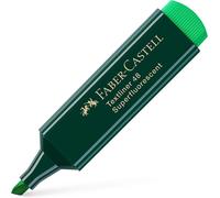 Faber-Castell Textliner 48 Evidenziatore Pennarello Punta A Cuneo 6 Colori