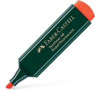 Faber-Castell Textliner 48 Evidenziatore Pennarello Punta A Cuneo 6 Colori