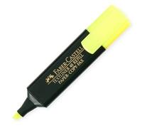 Faber Castell Textliner Evidenziatore Giallo 2 Pz