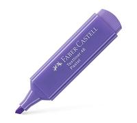 Faber-Castell - Textmarker Superfluo pastell flieder