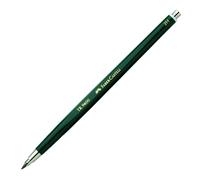 Faber-Castell TK9400 2mm 2H Clutch Pencil, Black Lead pencil