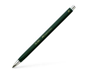 Faber-Castell TK9400 3mm 6B Clutch Pencil Single