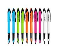 Faber-Castell uni-ball 145928 - Penna roller, UNI-BALL AIR Trend, rosa, 1 pezzo