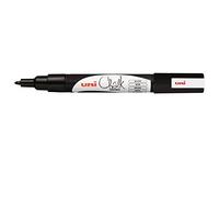 Pennarello a gesso liquido medio con punta a proiettile Uni di qualità premium,