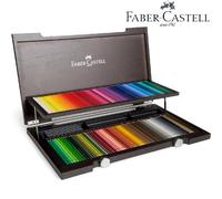 FABER CASTELL VALIGETTA LEGNOL 120 POLYCHROMOS