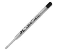 Faber-Castell XB - Ricariche per penna a sfera, nero