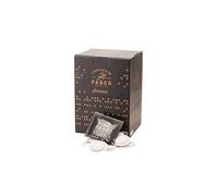 FABER CIALDA MONODOSE DI CAFFE' TOSTATO - MISCELA NERA DARK ROAST - 150PZ