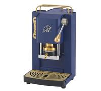 FABER PRO 3.0 ESSENTIAL NAVY BLUE BRASS - MACCHINA CAFFÃˆ A CIALDE