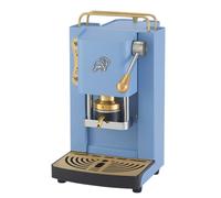 Faber Pro Essential Turquoise Messing Macchina per il caffè 3.0 PRO ESS TUR BRA