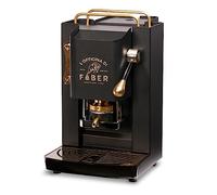 FABER MACCHINA DA CAFFE' A CIALDE PRO DELUXE NERO OPACO**PUOI PAGARE ANCHE ALLA CONSEGNA!!!**