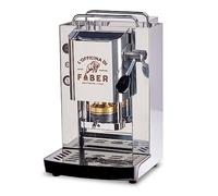 Macchina da Caff Espresso Automatica Pro Total Serbatoio 1.3 Lt. Potenza 500 Watt Colore Acciaio Inox
