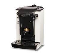 FABER MACCHINA DA CAFFE' A CIALDE SLOT PLAST NERO OTTONE TELAIO BIANCO**PUOI PAGARE ANCHE ALLA CONSEGNA!!!**