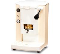 Macchina da Caff e Cialda Automatica /Manuale NSMPSABBBAS Capacit 1.5 Litri Potenza 500 Watt Colore Bianco / Avorio