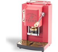 Faber Coffee Pro Deluxe - Macchina Caffé a Cialde Pompa 15 Bar colore Rosa Corallo - PROCORALBASOTT