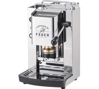 Macchina da Caff Espresso Automatica Pro Total Serbatoio 1.3 Lt. Potenza 500 Watt Colore Acciaio Inox