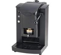 Faber Coffee Slot Plast - Macchina Caffè a Cialde Espresso colore Nero/Nero - SPNERNBAS