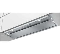 FABER Coperchio sottostruttura IN-NOVA TOUCH X/WH 120-305.0611.155, Inox/vetro bianco