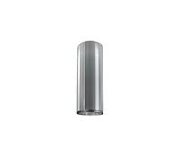 Faber Cappa ad isola CORINTHIA ISOLA finitura inox da 37cm 110.0456.261