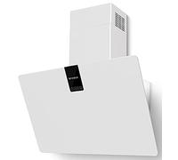 FABER Cuffia da parete Soft Edge Bianco KOS - 330.0597.528, bianco opaco